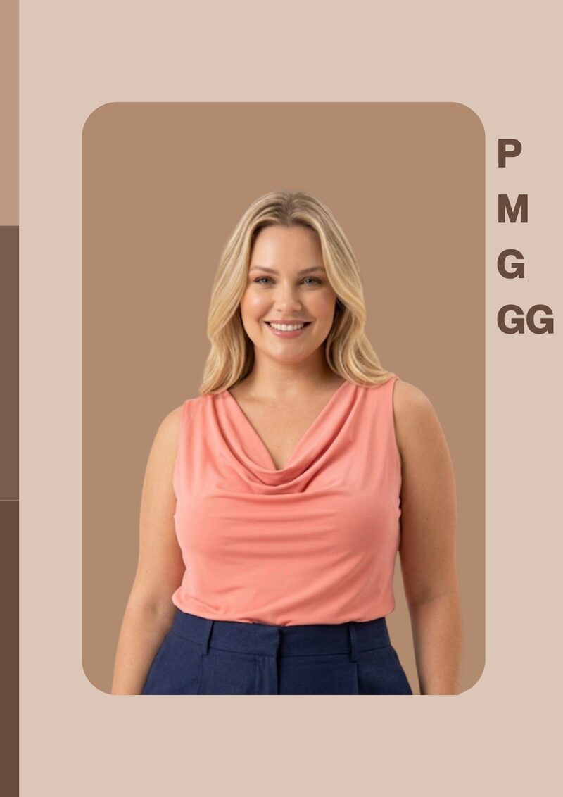 Poliamida Premium J Monteiro plus size atacado