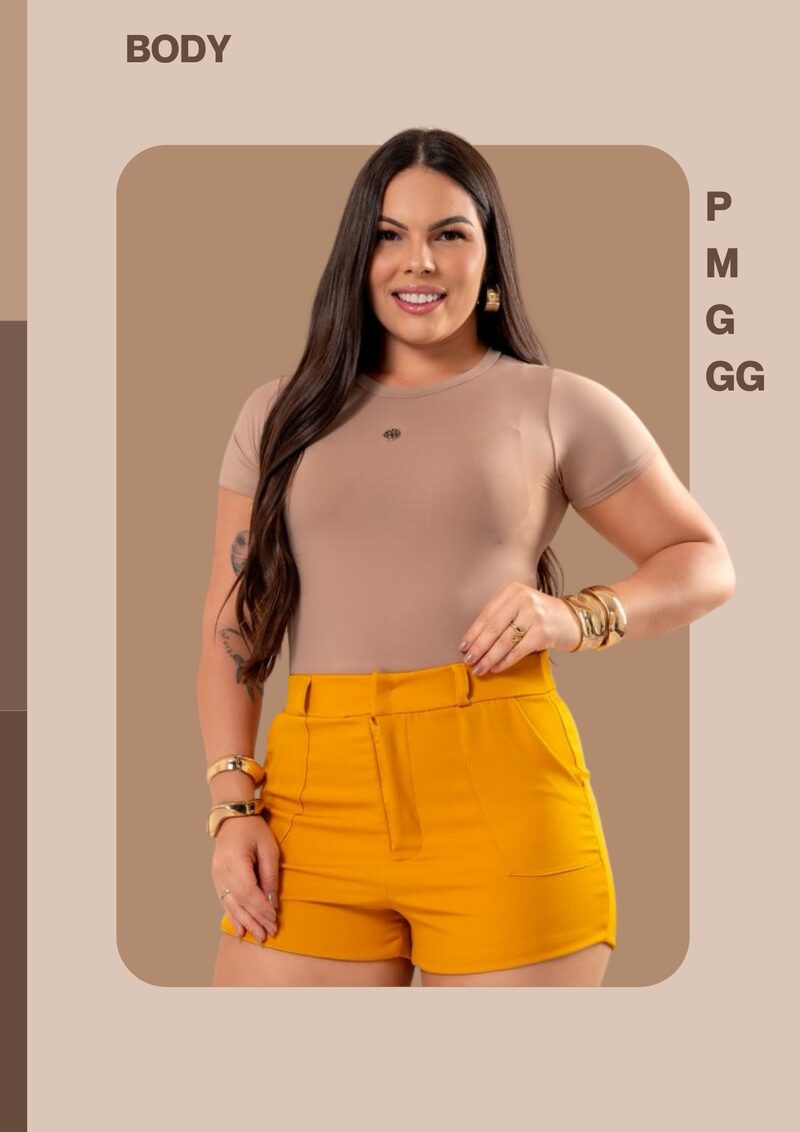 Poliamida Premium J Monteiro plus size atacado