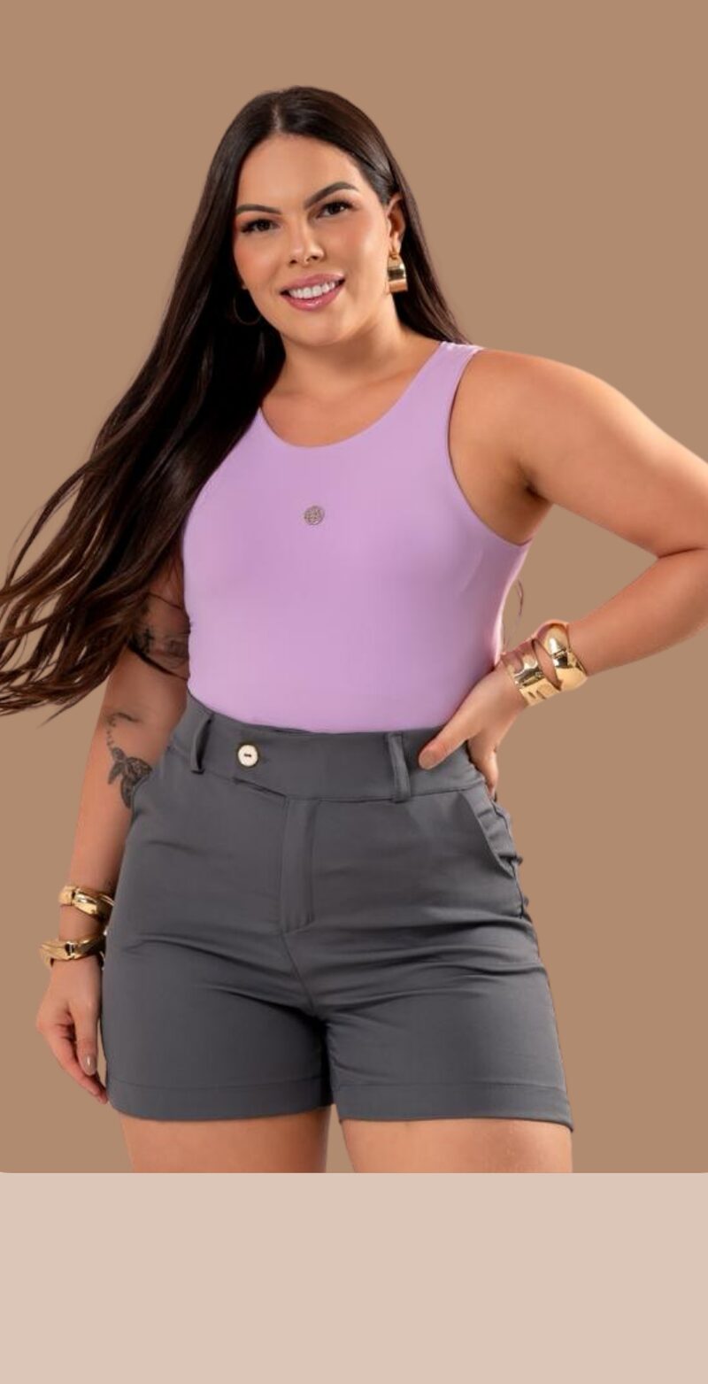 Poliamida Premium J Monteiro plus size atacado