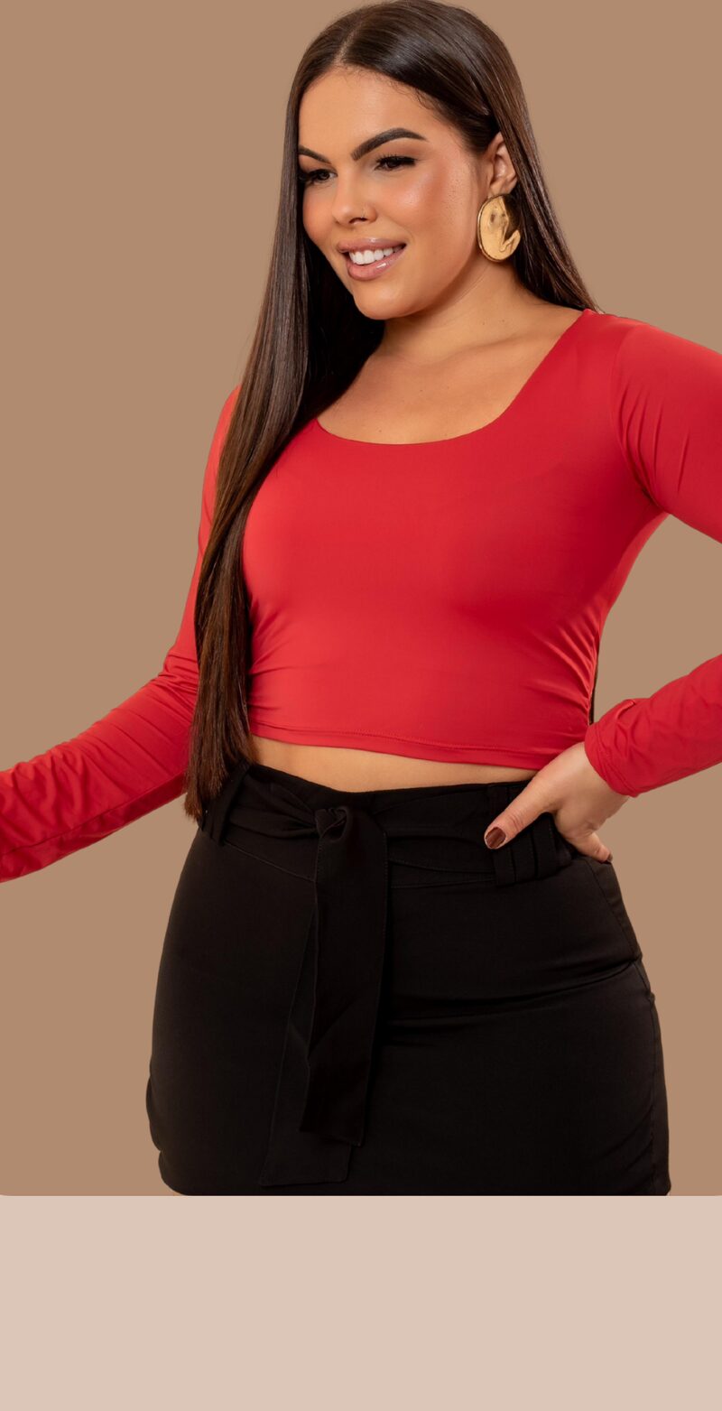 Poliamida Premium J Monteiro plus size atacado