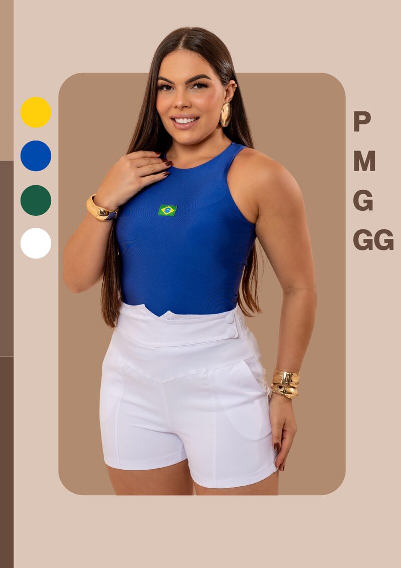 Blusas J Monteiro plus size atacado