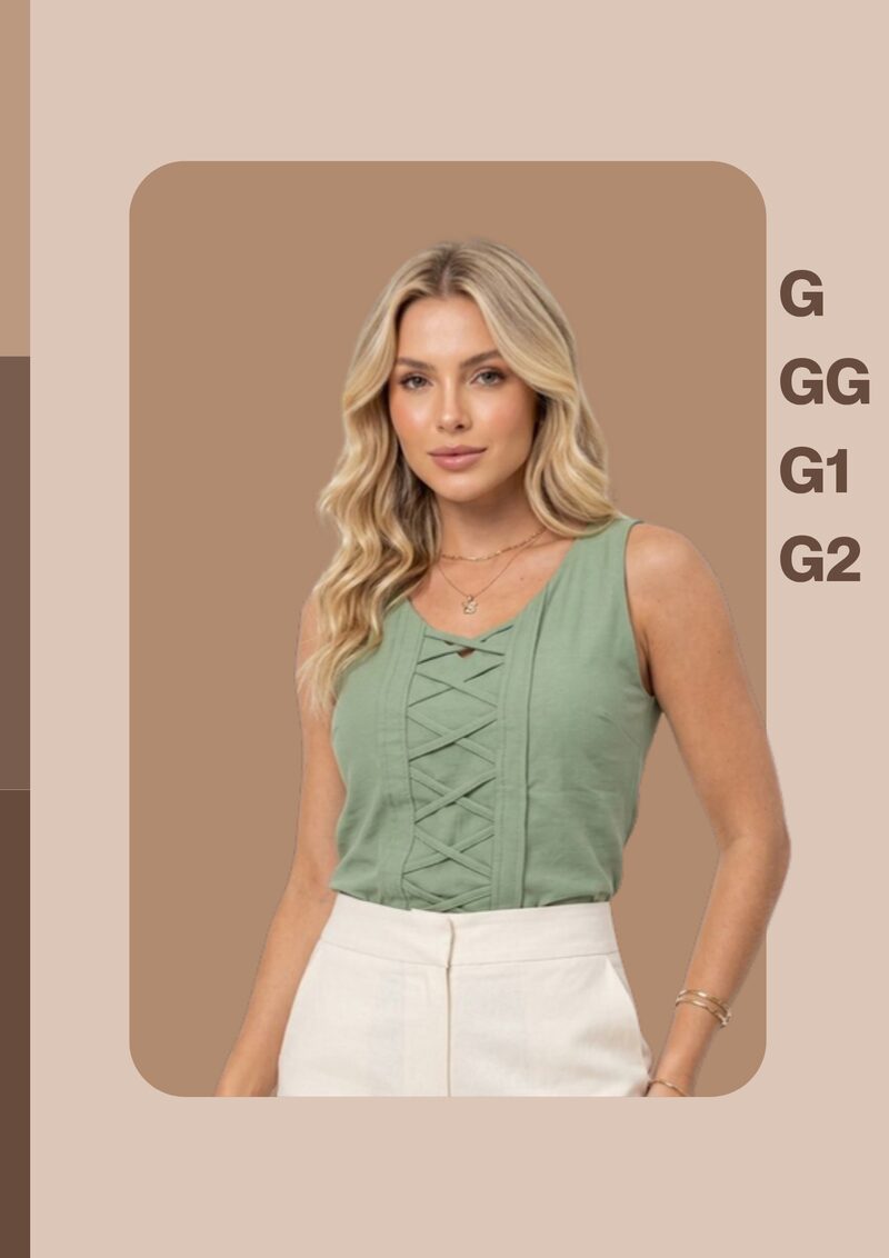 Blusas J Monteiro plus size atacado