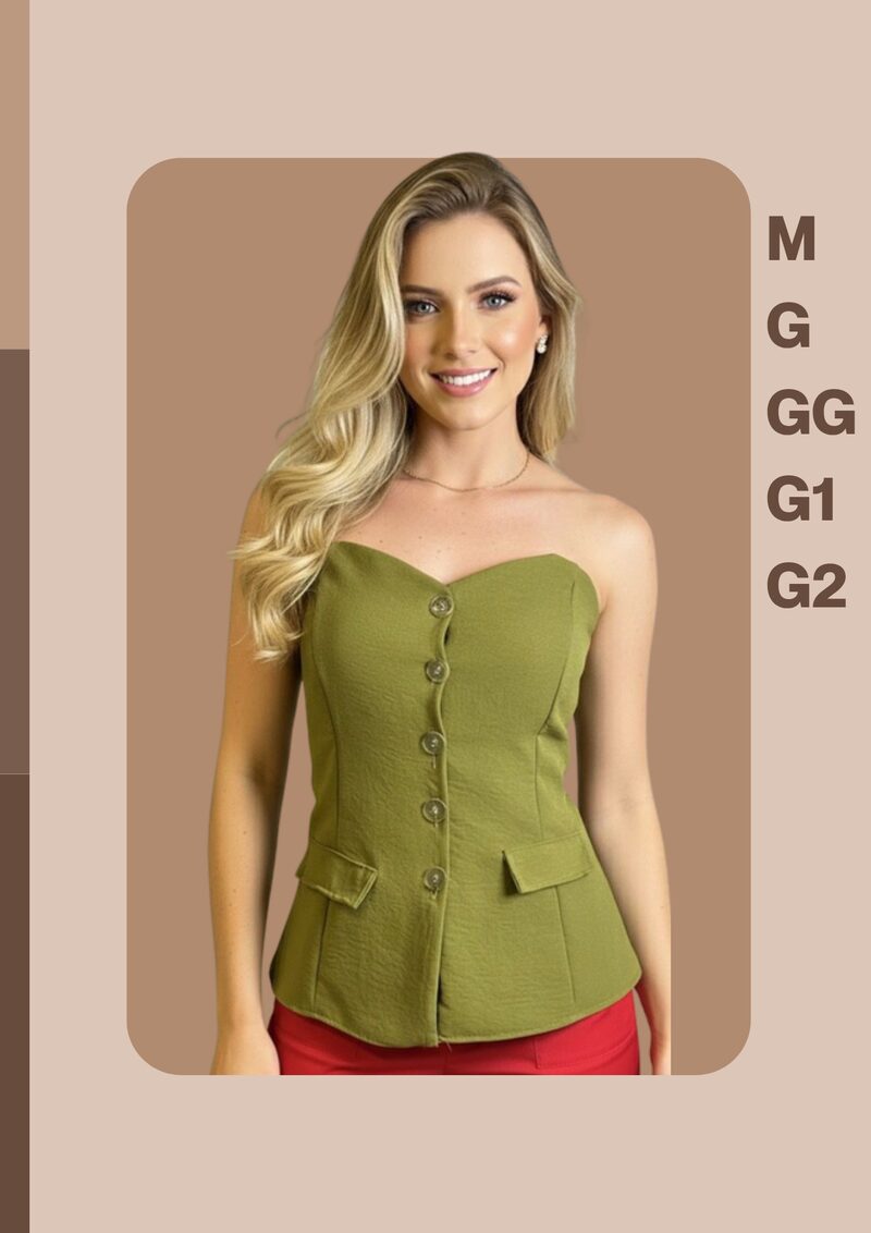 Blusas J Monteiro plus size atacado