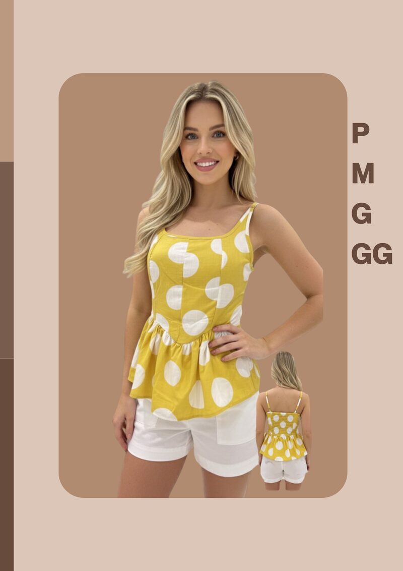 Blusas J Monteiro plus size atacado