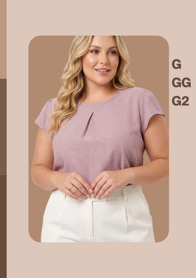 Blusão J Monteiro plus size atacado