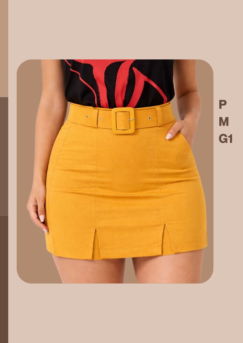 Shorts J Monteiro plus size atacado