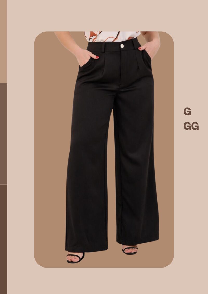 Calças J Monteiro plus size atacado