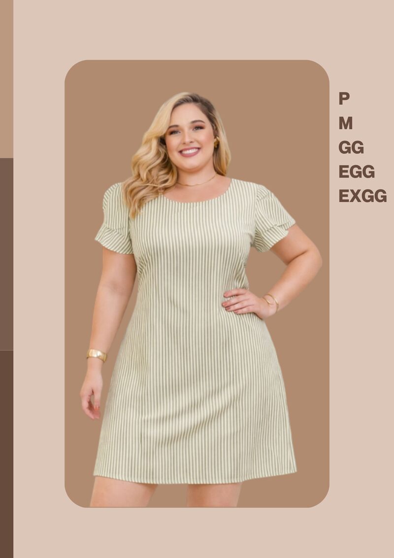 Vestidos J Monteiro plus size atacado
