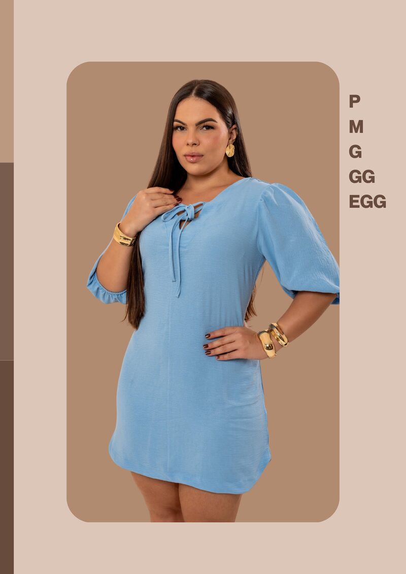 Vestidos J Monteiro plus size atacado