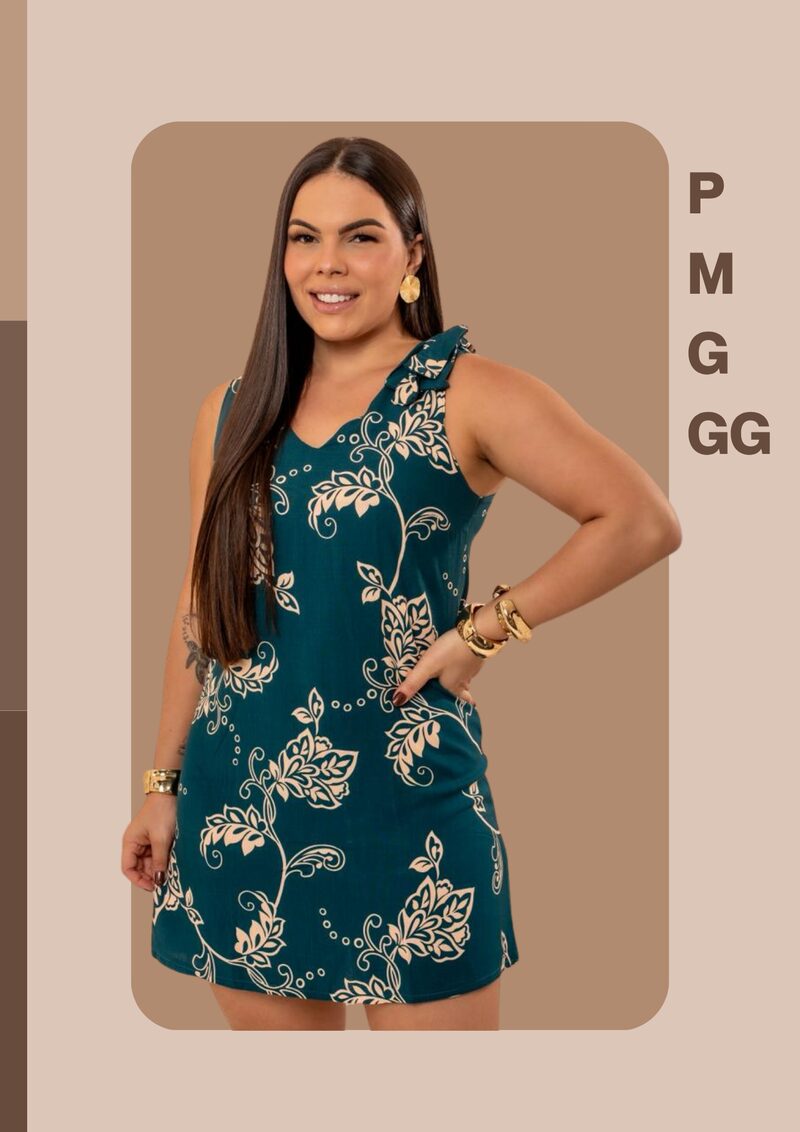 Vestidos J Monteiro plus size atacado