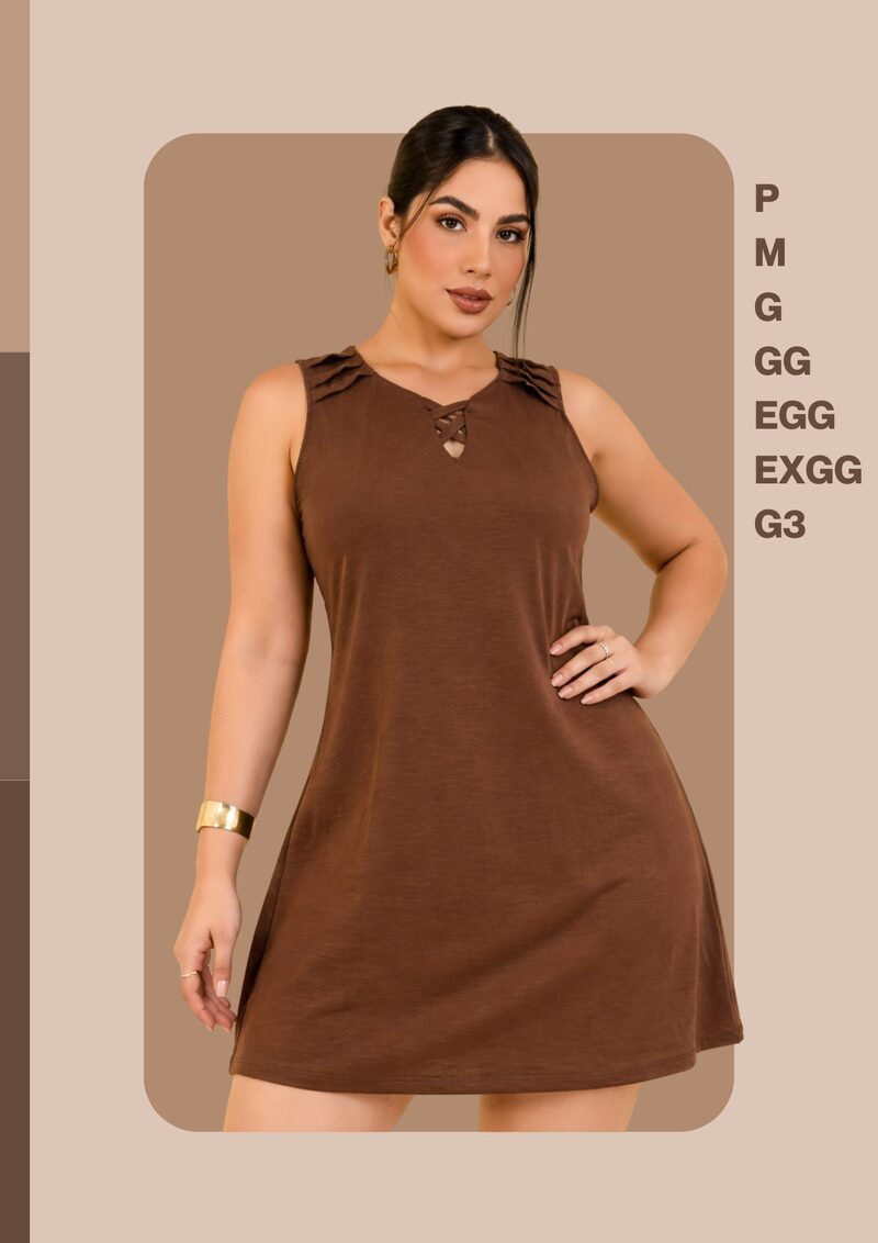 Vestidos J Monteiro plus size atacado