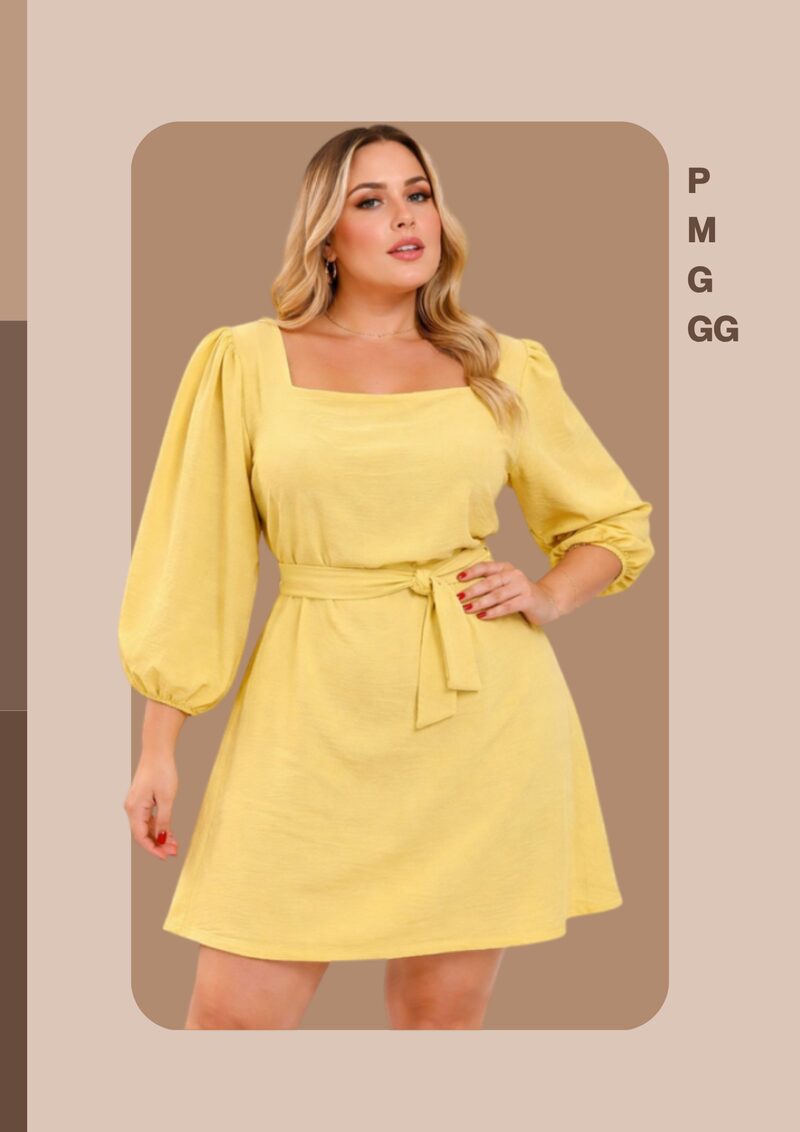 Vestidos J Monteiro plus size atacado